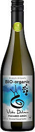 Вино Vina Dalma Bio Organic Macabeo Airen Tierra de Castilla 0.75 л