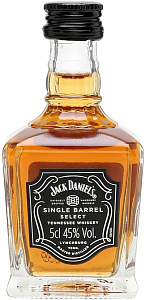 Виски Jack Daniel's Single Barrel 0.05 л