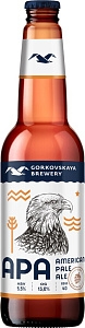Пиво Gorkovskaya Brewery American Pale Ale Glass 0.44 л