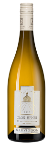 Белое Сухое Вино Clos Henri Sauvignon Blanc 2018 г. 0.75 л