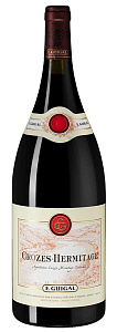 Красное Сухое Вино Guigal Crozes-Hermitage Rouge 2020 г. 1.5 л