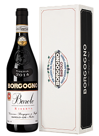 Вино Barolo Riserva Borgogno 2014 г. 0.75 л