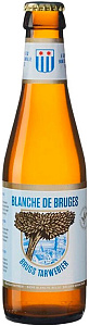 Пиво Blanche de Bruges Glass 0.33 л