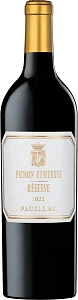 Вино Pichon Comtesse Reserve 0.75 л