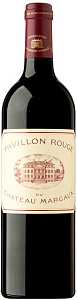 Красное Сухое Вино Pavillon Rouge du Chateau Margaux 2014 г. 0.75 л