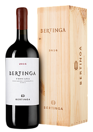 Вино Bertinga 2016 г. 1.5 л