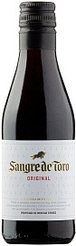 Вино Sangre de Toro Original Catalunya DO 0.187 л