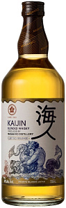 Виски Masahiro Kaijin Blended 0.7 л