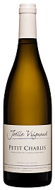 Вино Petit-Chablis AOC Joelle Vrignaud 0.75 л