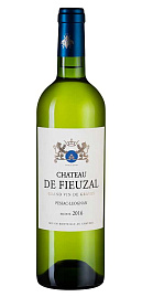 Вино Chateau de Fieuzal Blanc 2019 г. 0.75 л