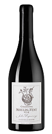 Вино Moulin-a-Vent Chassignol Domaine Jules Desjourneys 2014 г. 0.75 л