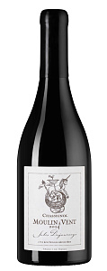 Красное Сухое Вино Moulin-a-Vent Chassignol Domaine Jules Desjourneys 2014 г. 0.75 л