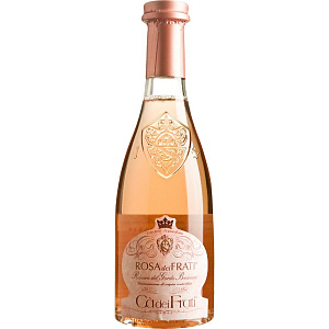 Розовое Полусухое Вино Rosa dei Frati 2020 г. 0.375 л