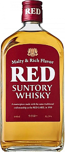 Висковый напиток Suntory Red 0.64 л