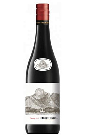 Вино Boschendal Sommelier Selection Pinotage 0.75 л