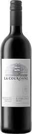 Вино La Couronne Upper Deck Red 0.75 л