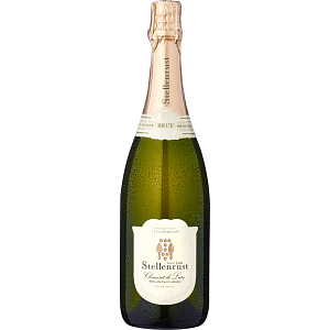 Белое Брют Игристое вино Stellenrust Clement de Lure Cap Classique Brut 0.75 л