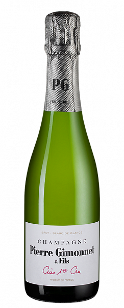 Шампанское Cuis Premier Cru 0.375 л