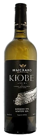 Вино Cuvee Chardonnay-Aligote Kuban Novorossiysk Myskhako 0.75 л