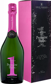 Игристое вино Premiere Bulle 0.75 л Gift Box