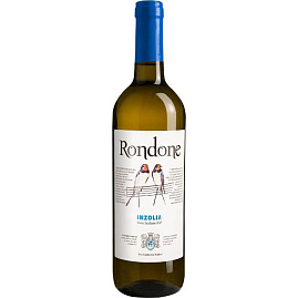 Вино Rondone Inzolia Terre Siciliane 0.75 л