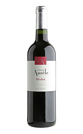 Вино Guillaume Aurele Merlot 0.75 л