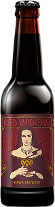 Пиво Jaws Red Widow Glass 0.33 л