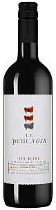 Красное Сухое Вино Le Petit Noir Red Blend 0.75 л