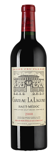 Красное Сухое Вино Chateau La Lagune 2000 г. 0.75 л