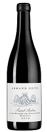 Вино Saint-Aubin Premier Cru Murgers des Dents de Chien Monopole Armand Heitz 2019 г. 0.75 л