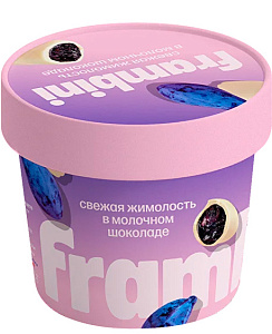 Десерт Жимолость в молочном шоколаде Frambini 130 г