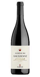 Вино Amarone della Valpolicella DOCG Marne 180 Tedeschi 1.5 л