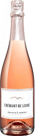Игристое вино Arnaud Lambert Cremant de Loir Rose 0.75 л