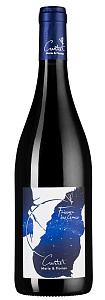Красное Сухое Вино Frisson des Cimes Domaine Curtet 2019 г. 0.75 л