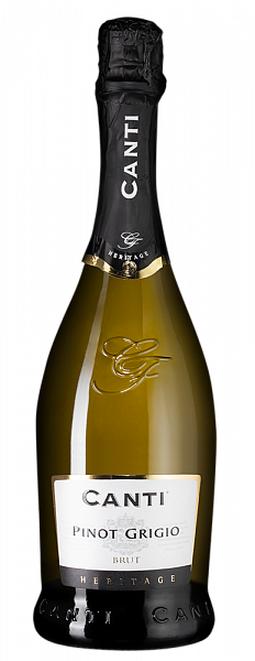 Игристое вино Pinot Grigio Brut 0.75 л