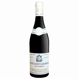 Вино Domaine Philippe Girard Les Charmois Nuits-Saint-Georges AOC 2018 г. 0.75 л