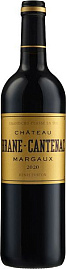 Вино Chateau Brane-Cantenac 2020 г. 0.75 л