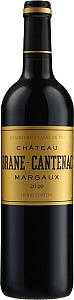 Красное Сухое Вино Chateau Brane-Cantenac 2020 г. 0.75 л