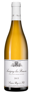 Белое Сухое Вино Savigny-les-Beaune 2015 г. 0.75 л