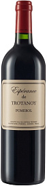 Вино Esperance de Trotanoy 0.75 л