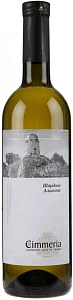 Белое Полусладкое Вино Cimmeria Chardonnay-Aligote 0.75 л