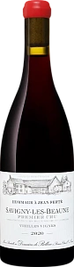 Красное Сухое Вино Hommage a Jean Ferte Vieilles Vignes Savigny-Les-Beaune 1er Cru AOC Domaine de Bellene 2020 г. 0.75 л