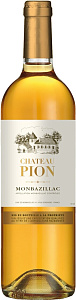 Белое Сладкое Вино Chateau Pion 0.75 л