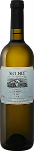 Белое Сухое Вино Antinoo 2016 г. 0.75 л