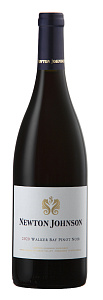 Красное Сухое Вино Pinot Noir Newton Johnson Walker Bay WO 0.75 л