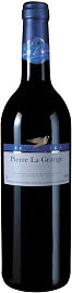Вино Pierre La Grange Rouge Moelleux 0.75 л