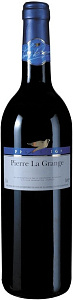 Красное Полусладкое Вино Pierre La Grange Rouge Moelleux 0.75 л