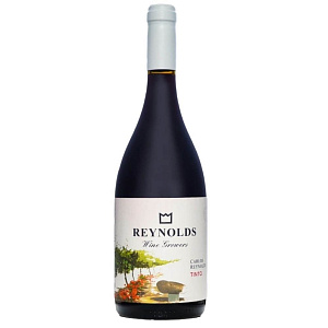 Красное Сухое Вино Reynolds Wine Growers Carlos Reynolds 2019 г. 0.75 л