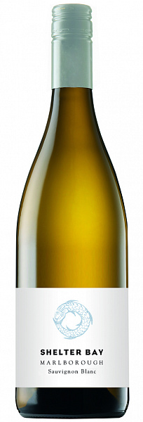 Вино Marlborough Shelter Bay Sauvignon Blanc 0.75 л