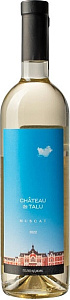 Вино Шато де Талю Мускат 0.75 л